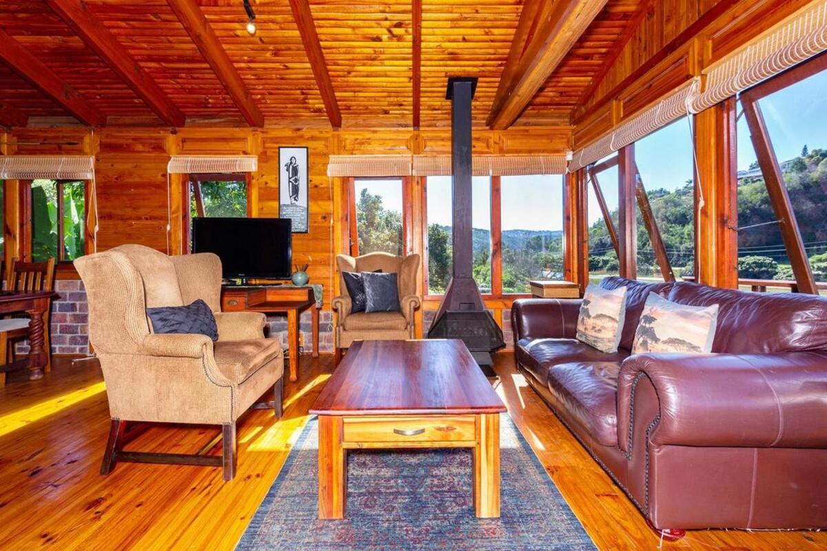 Tranquile Nature Views Riverglades Villa Knysna Kültér fotó