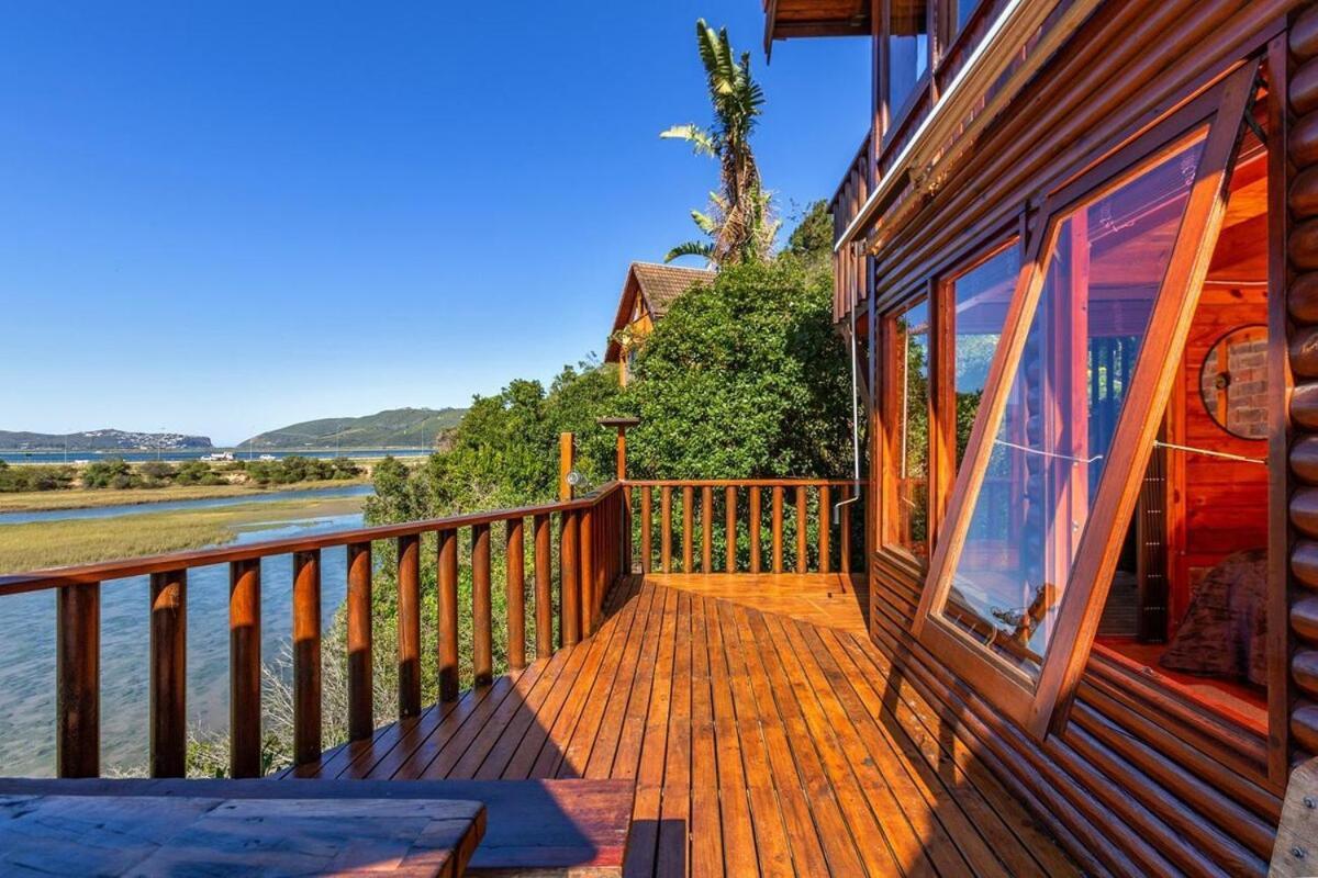 Tranquile Nature Views Riverglades Villa Knysna Kültér fotó