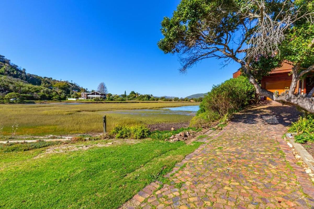 Tranquile Nature Views Riverglades Villa Knysna Kültér fotó